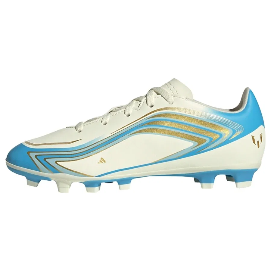 Спортивные кроссовки ADIDAS PERFORMANCE 'F50 Messi Club', кремовый