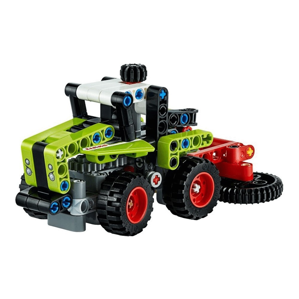 Конструктор LEGO Technic 42102 Мини-Клаас Ксерион — фото 4