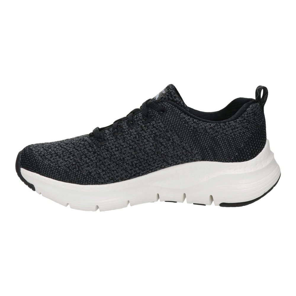 

Кроссовки Skechers с круглым носком Zapatillas, черный
