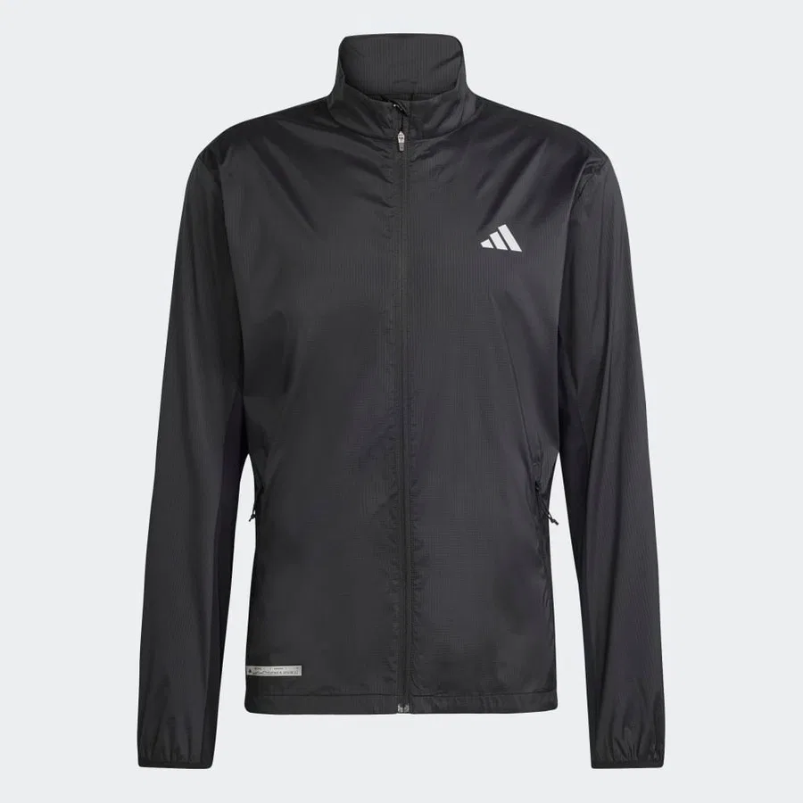 Ветровка adidas Ultimate Allover Print, Черный