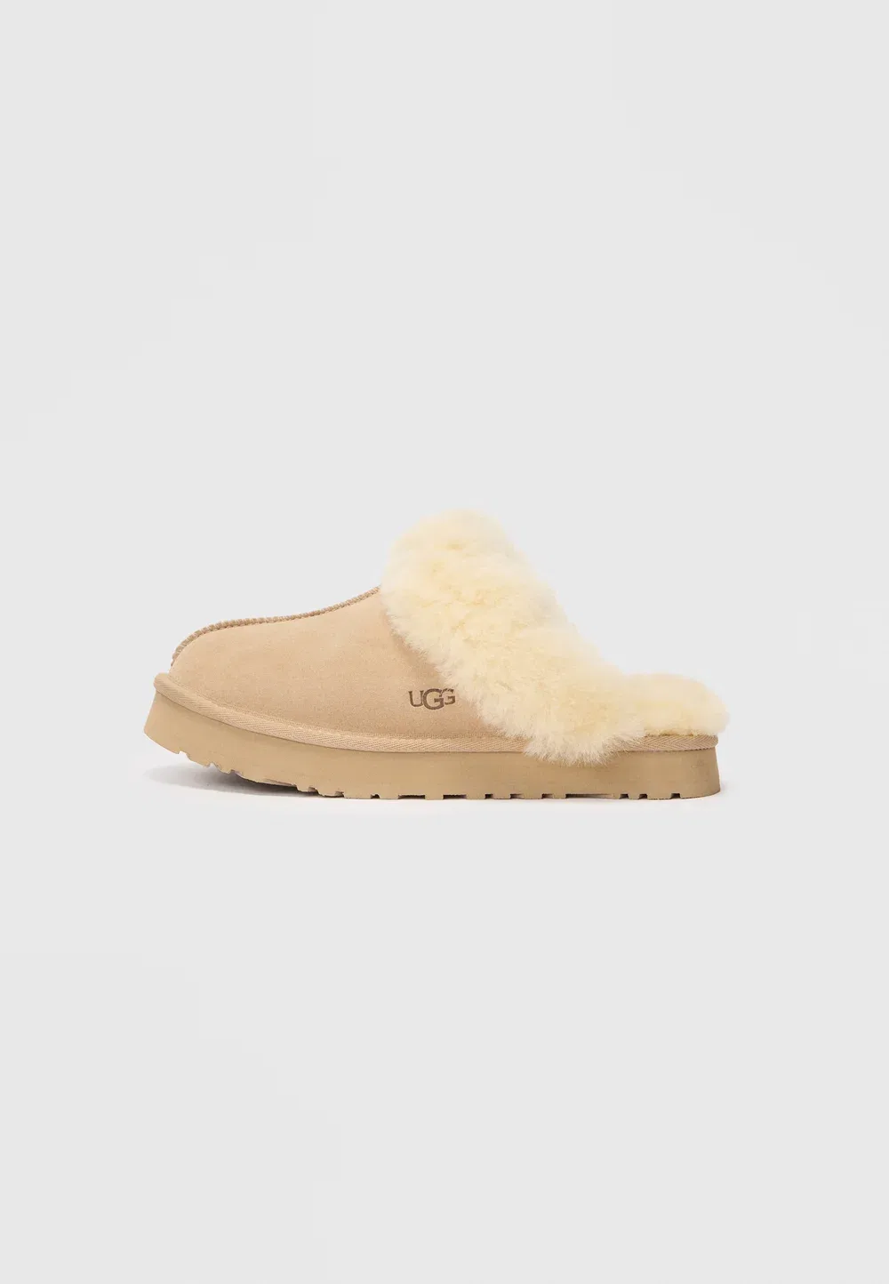Тапочки Disquette унисекс Ugg, Sand