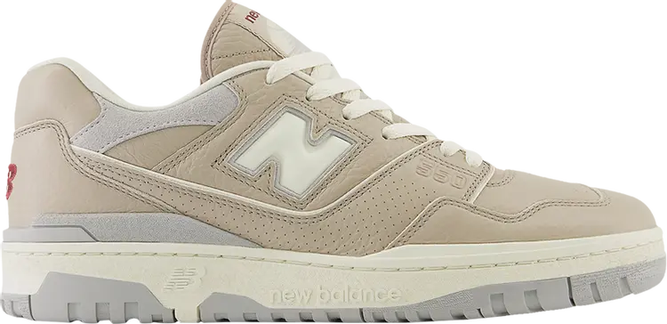 

Кроссовки New Balance 550 'Lunar New Year - Driftwood', кремовый, Бежевый, Кроссовки New Balance 550 'Lunar New Year - Driftwood', кремовый