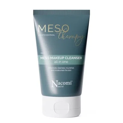 Средство для снятия макияжа Clinique Nacomi Meso Makeup Remover Gel 100 мл