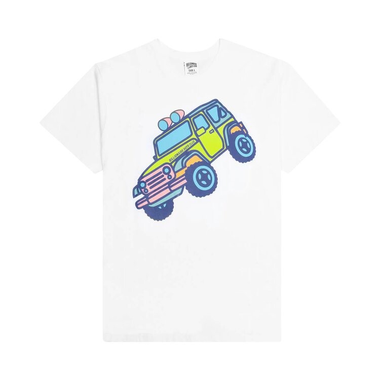 

Футболка Billionaire Boys Club All Land Tee 'White', белый