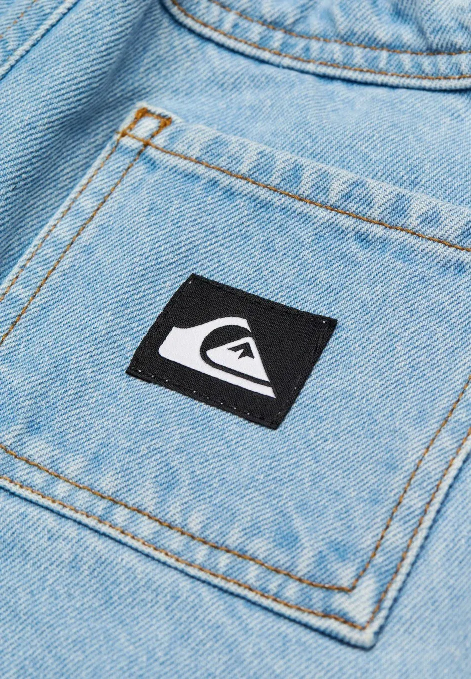 Одежда Jungen 2-7|брюки - джинсы свободного кроя Quiksilver, Bfbw — фото 4
