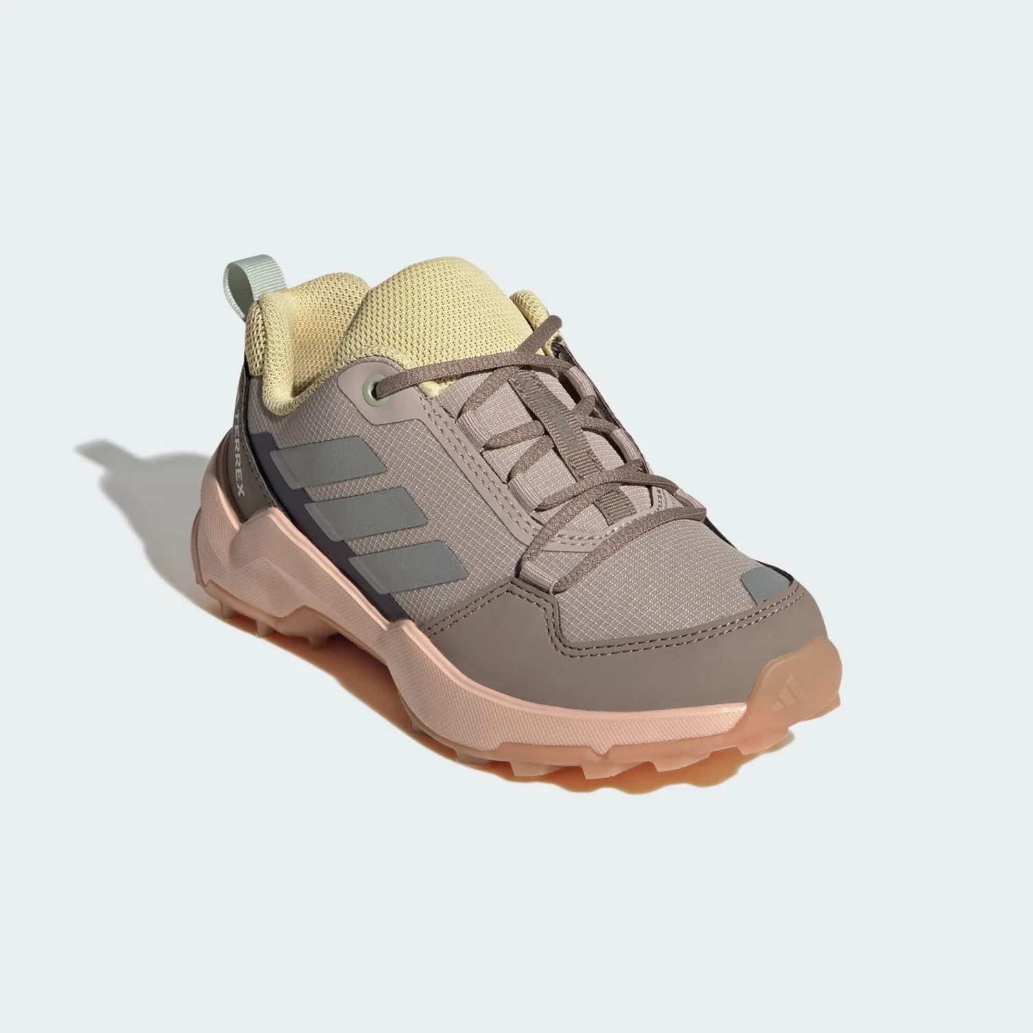 Adidas Terrex Кроссовки TERREX AX4R K оранжевого цвета — фото 2