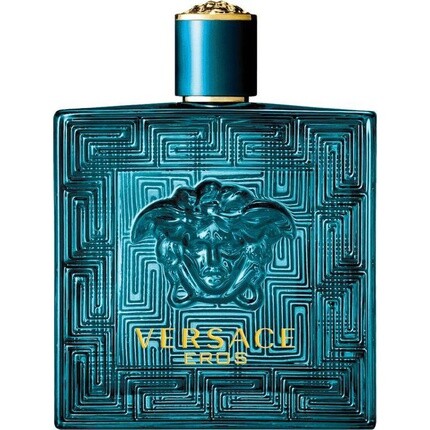 Versace - Eros Edt 100 мл + Edt 10 мл + пакетик - подарочный набор — фото 2