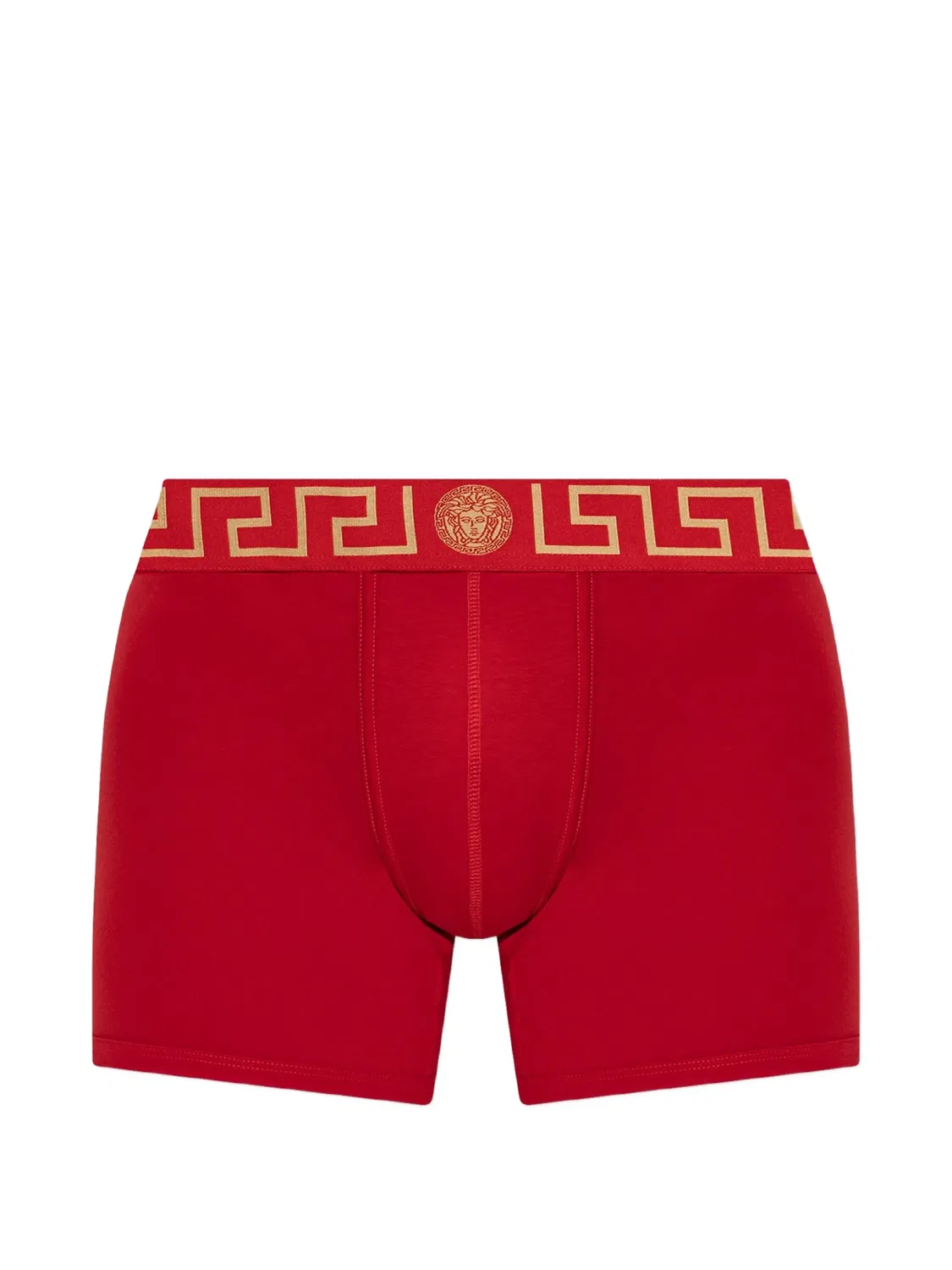 Боксеры Greca Medusa Versace, красный