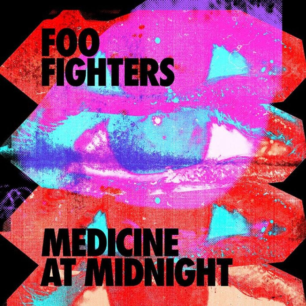 

Диск CD Medicine At Midnight - Foo Fighters