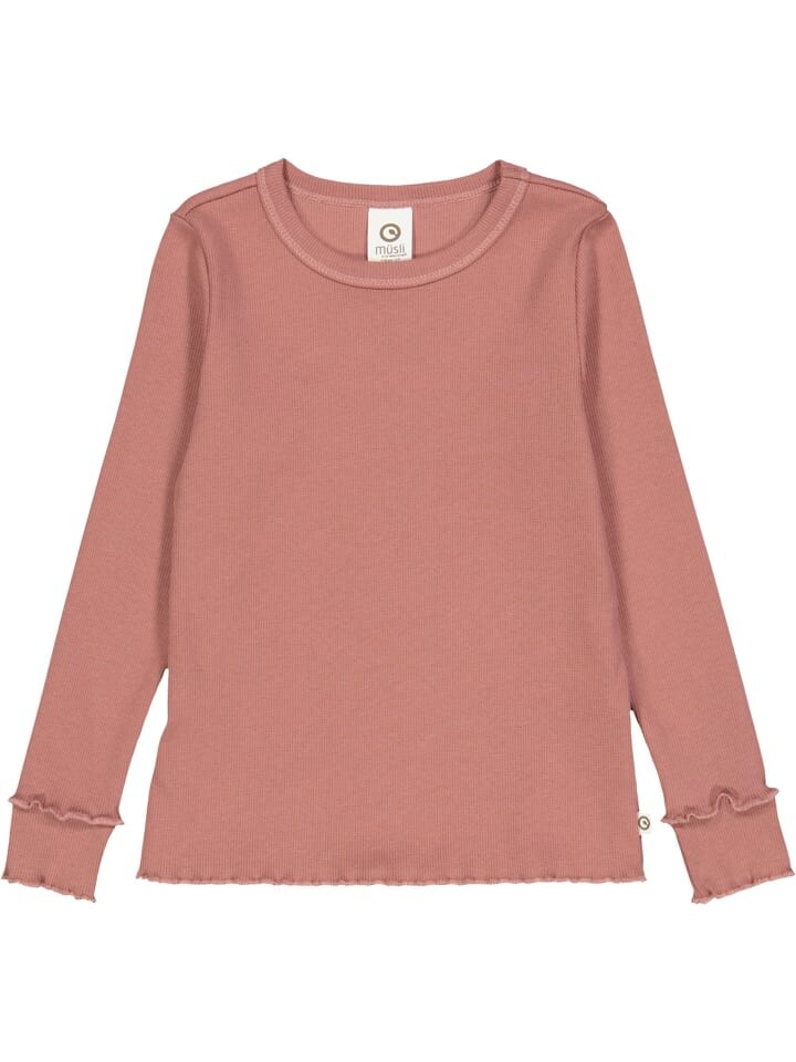 

Футболка müsli Langarmshirt, цвет daydream