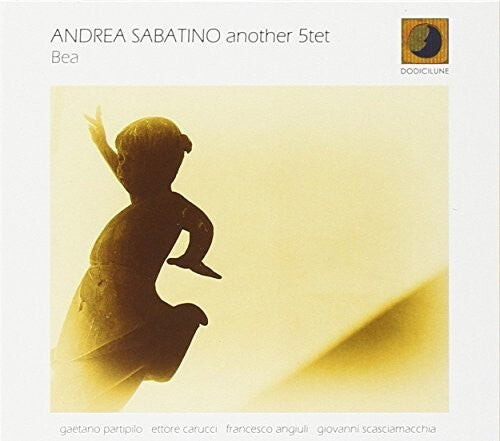 

CD диск Sabatino, Andrea: Bea