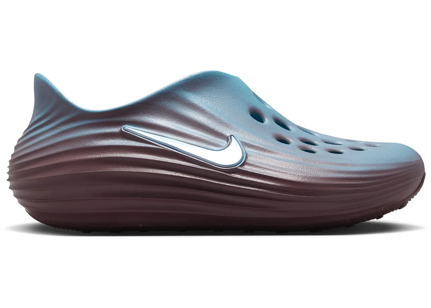 Детские клоги Nike ReactX Rejuven8, Tattoo/Work Blue