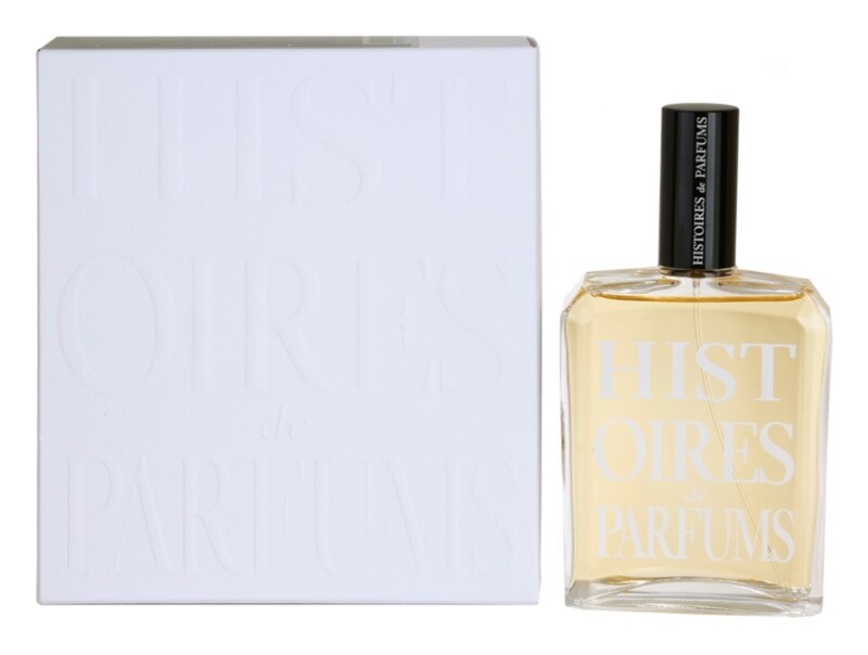 

Парфюмерная вода Histoires De Parfums 1969, 120 мл, Серый, Парфюмерная вода Histoires De Parfums 1969, 120 мл