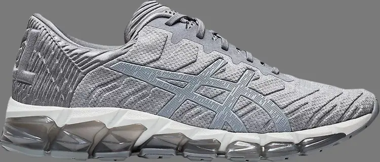 

Лимитированные кроссовки gel quantum 360 5 'sheet rock' Asics, серый