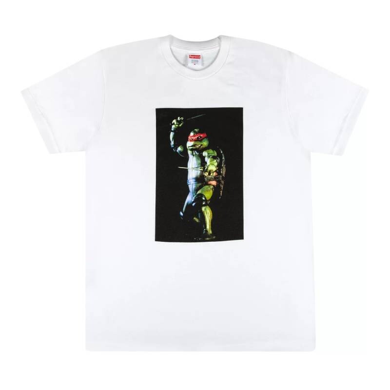 

Футболка Supreme Raphael, белый