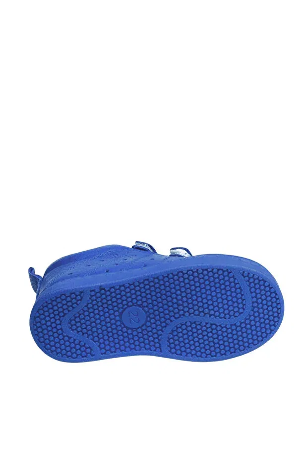 Детские туфли для девочек кожаные Vicco, Navy Blue — фото 4