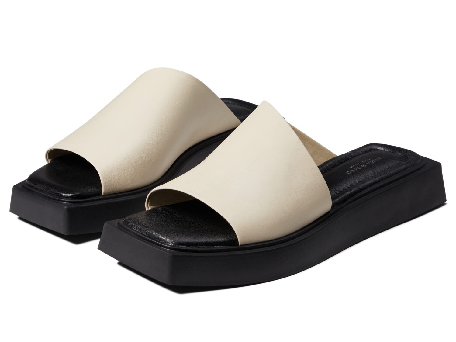 

Сандалии Vagabond Shoemakers, Evy Leather Asymmetrical Sandal