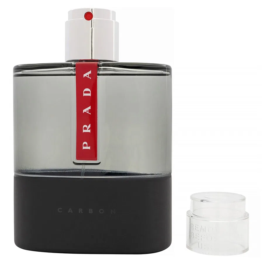 Туалетная вода Prada Luna Rossa Carbon, 150 мл, Prada — фото 2