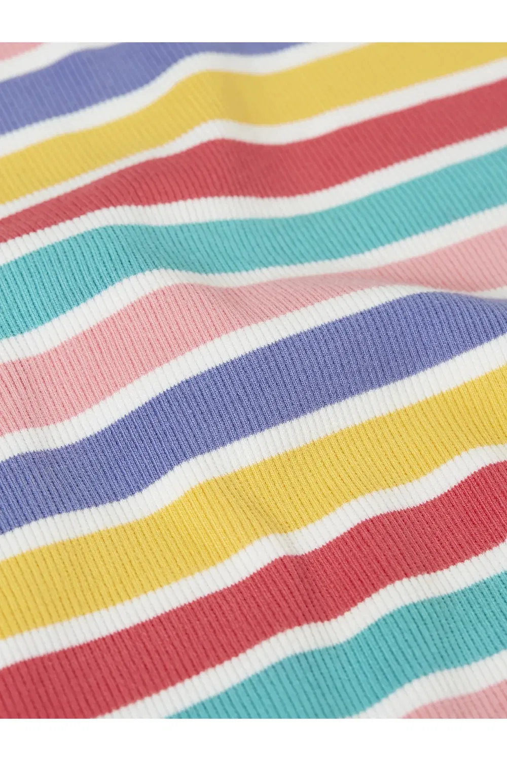 Футболка из риба Rhian Frugi, Multi — фото 3
