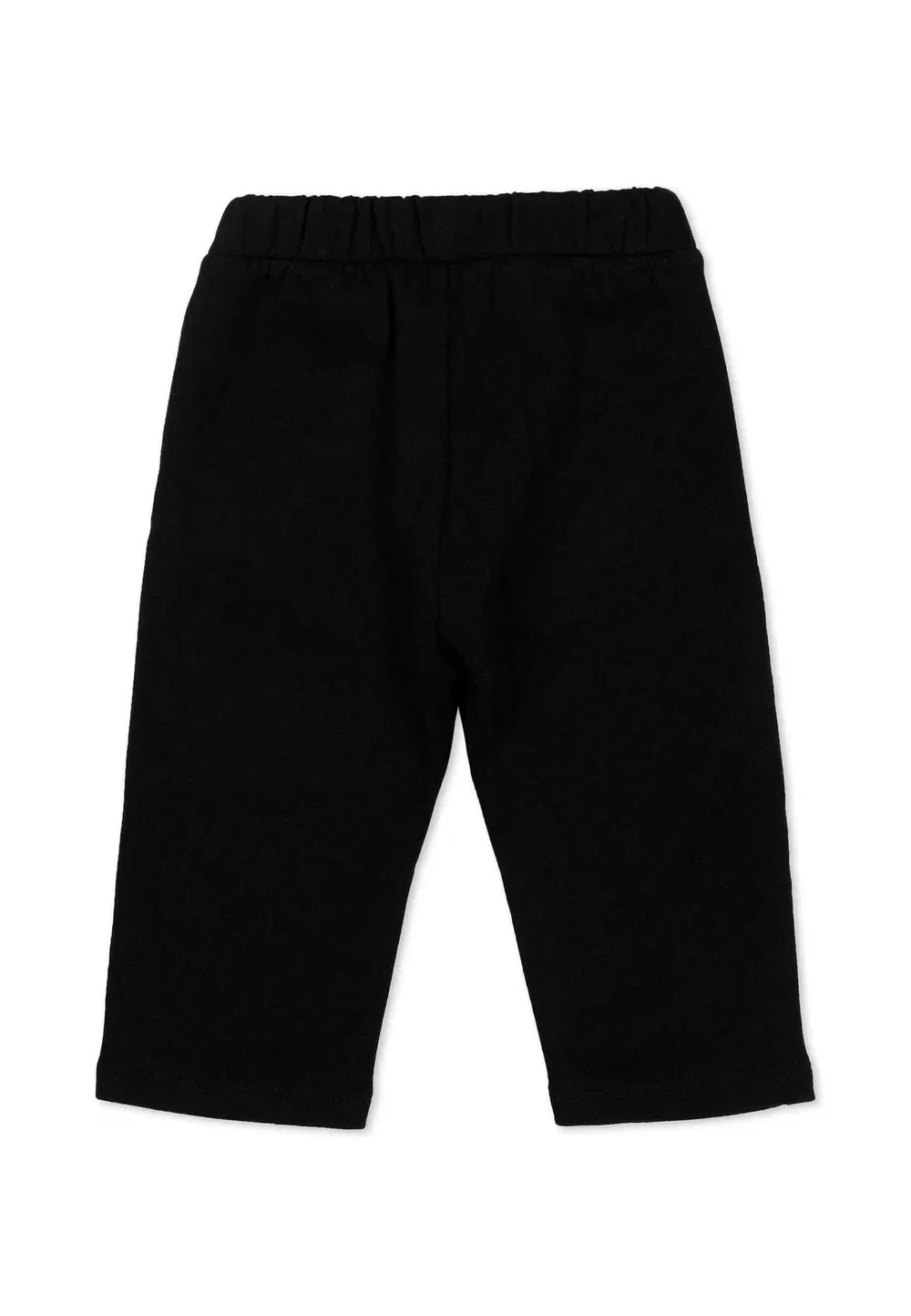 Брюки Pantaloni унисекс Moschino, Black — фото 2
