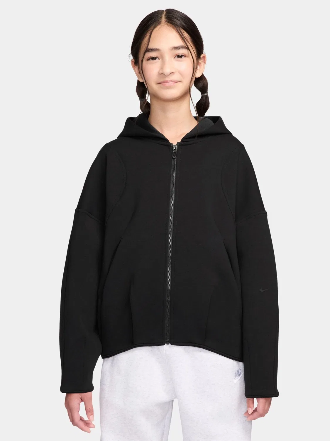 Толстовка Nike MAVN Therma-FIT, черный