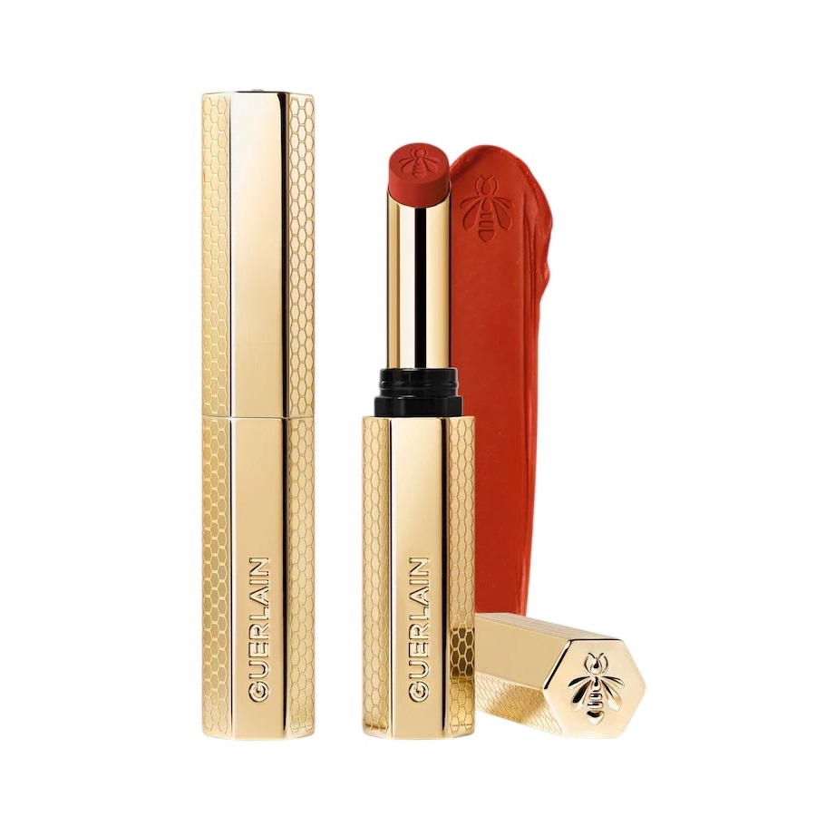 Губная помада Guerlain KissKiss, 668 warm marigold, 1.85 г
