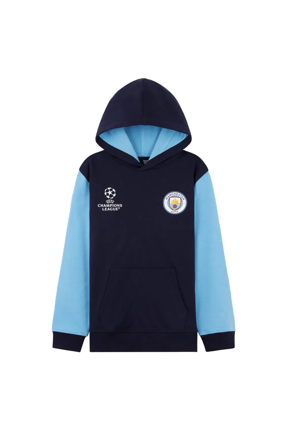 Худи Manchester City Fc, Navy
