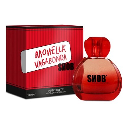 

Monella Vagabonda Туалетная вода Snobdame Snob с ароматом ванили 100мл