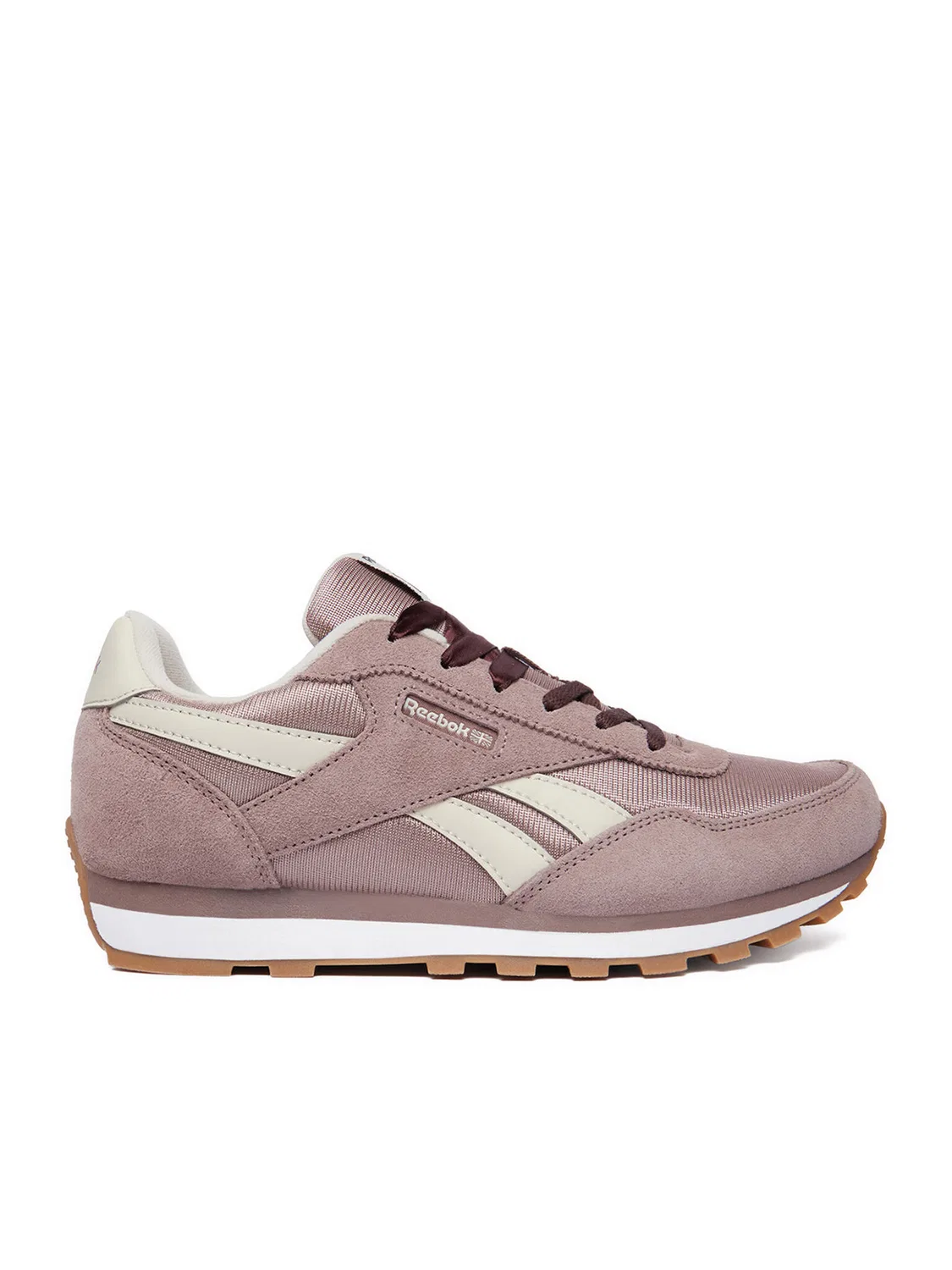 Кроссовки для девочки Reebok, темно-розовый
