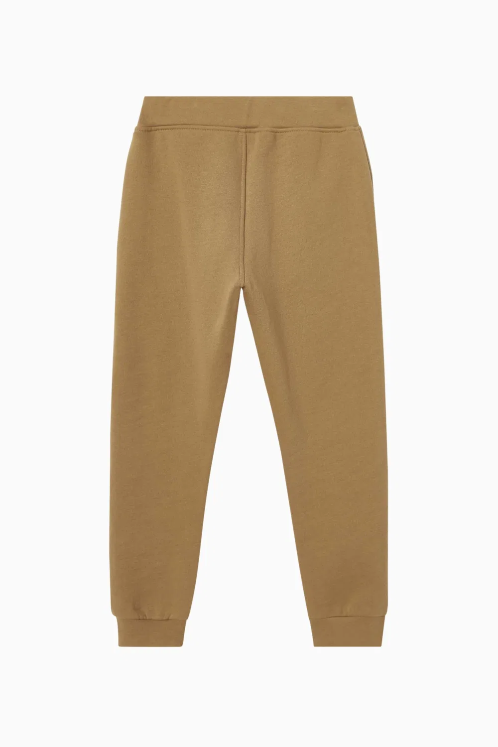 Штаны спортивные хлопковые Essential Logo Hackett London, нейтральный — фото 3