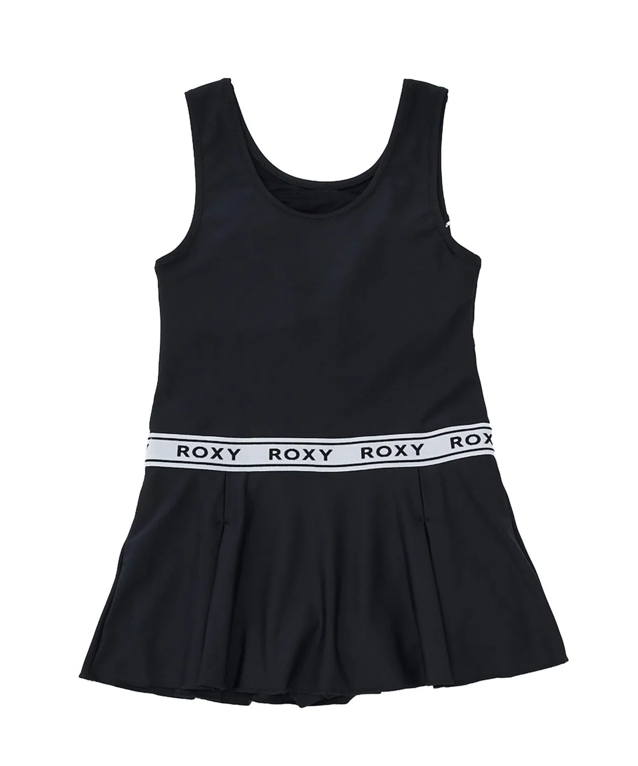 Детский купальник-слитник с брендовым логотипом SUNNYSIDE ROXY, Navy — фото 2