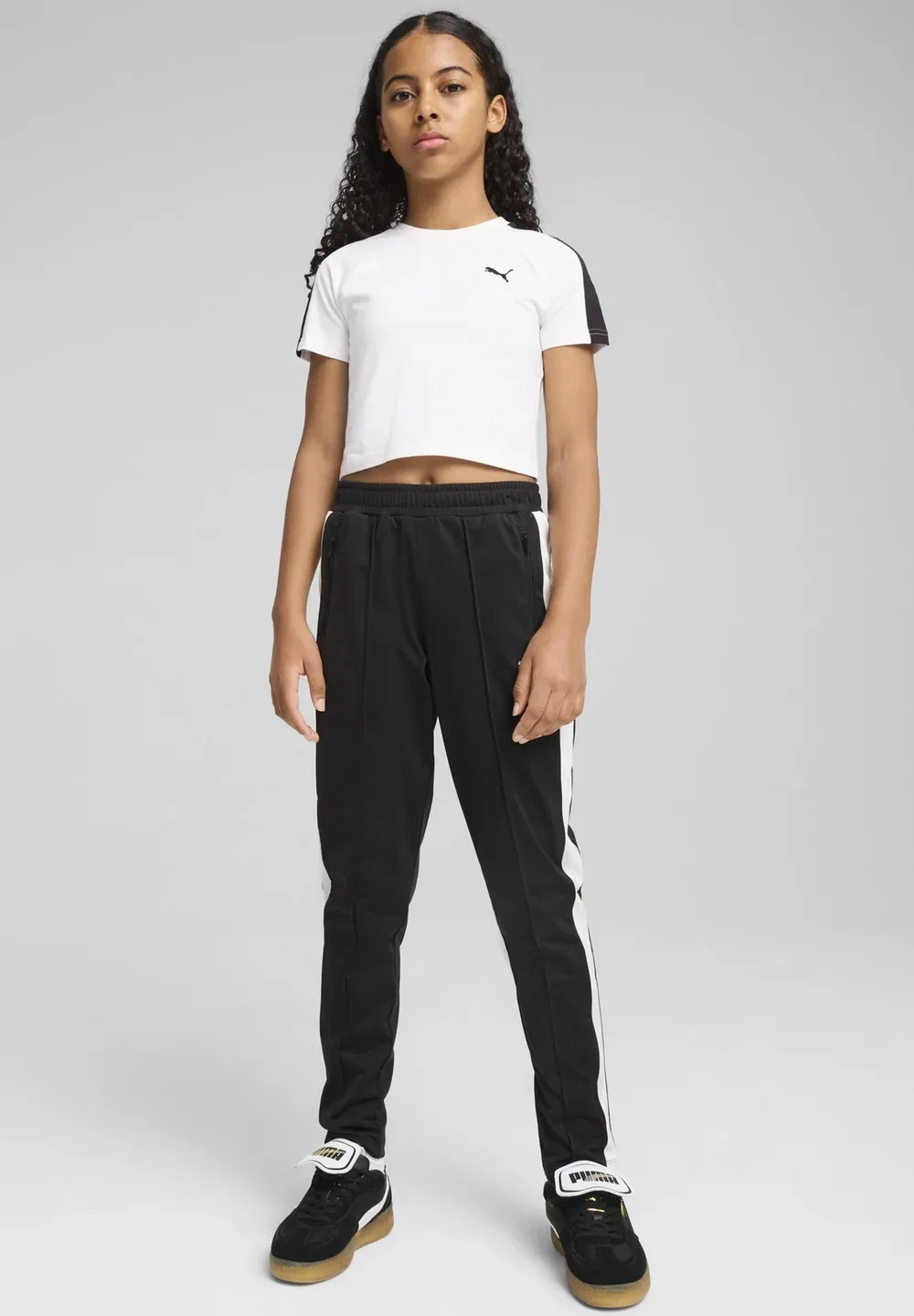 T7 - футболка с принтом Puma, White