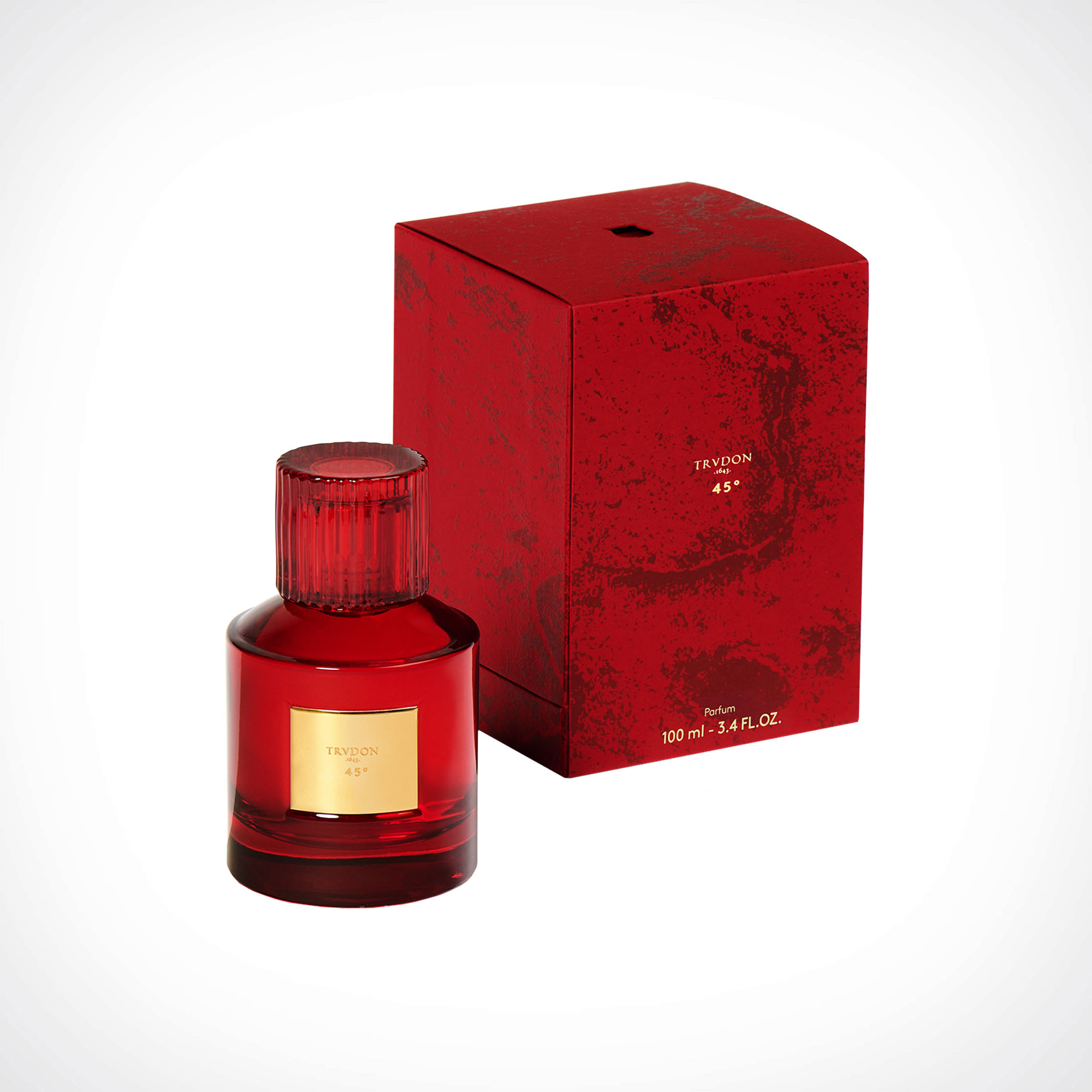 Парфюмерная вода Trudon  Nuit Rouge 45° — фото 2