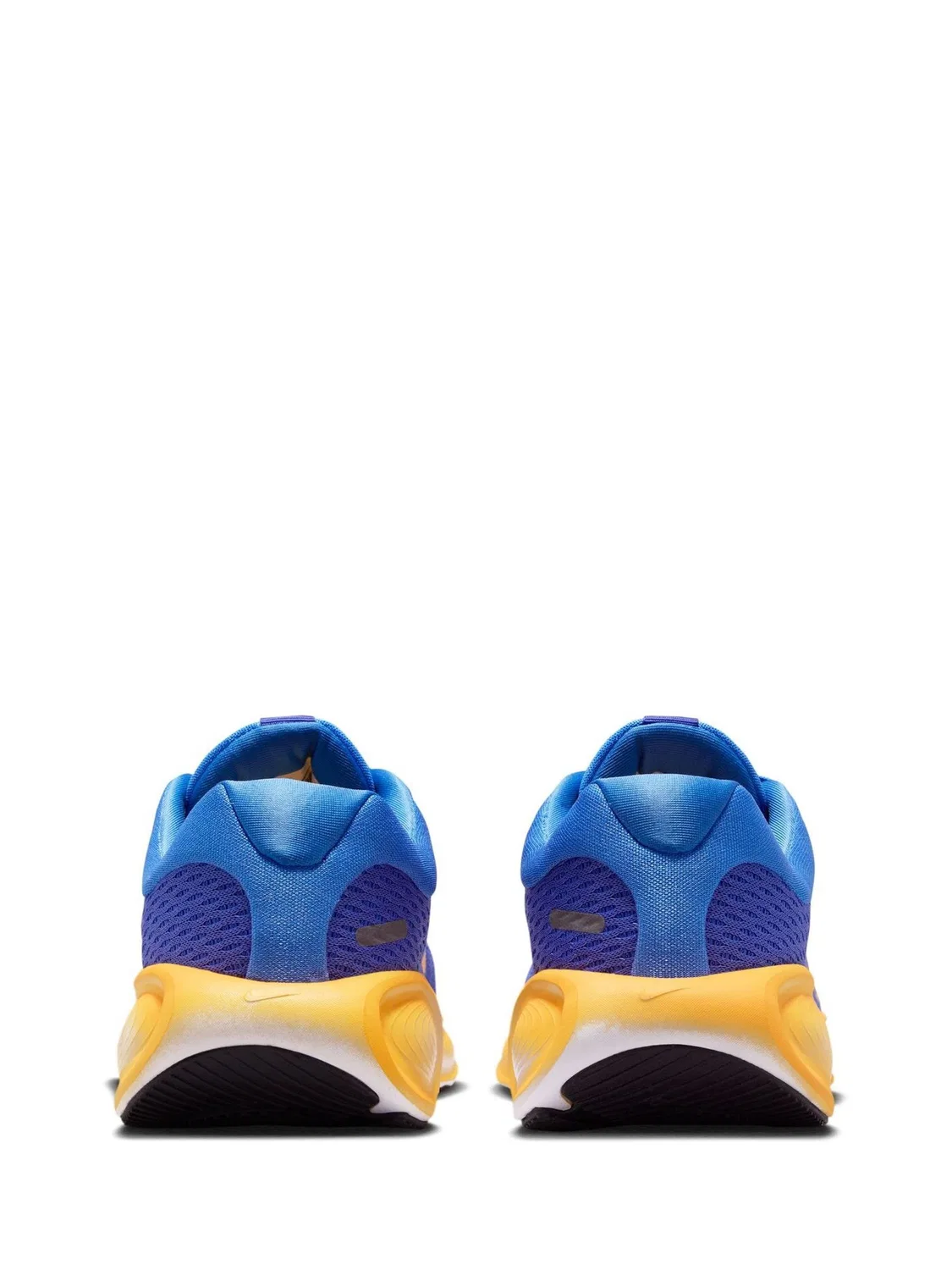 Кроссовки беговые Stellar Ride Nike, синий — фото 4