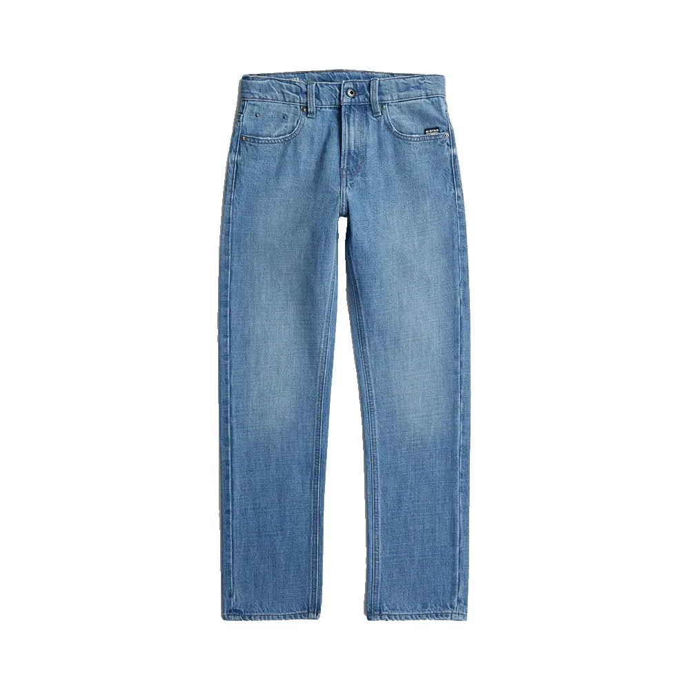 Джинсы Mosa Straight Fit G-Star, синий — фото 3