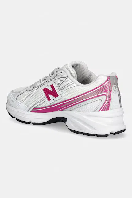 Кроссовки детские 740 New Balance, розовый — фото 3