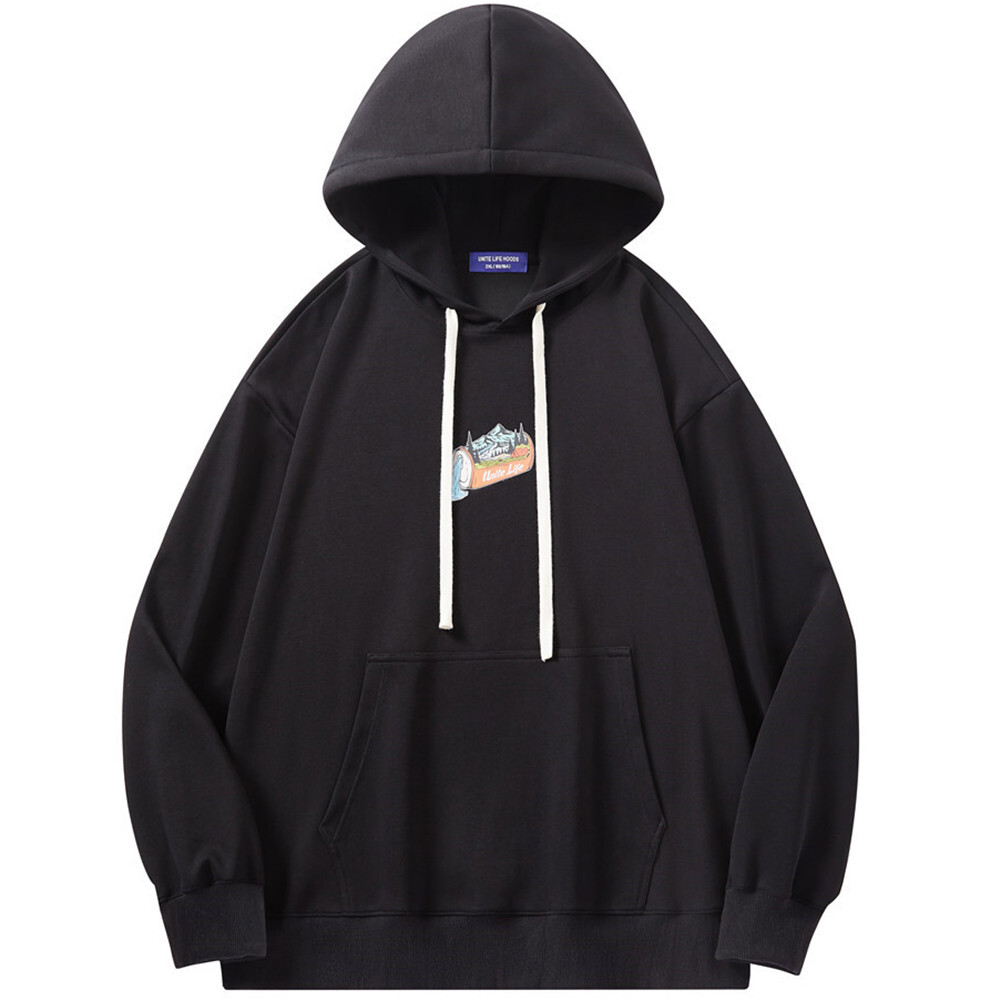 

Толстовка унисекс Unite Life HOODS, Зеленый