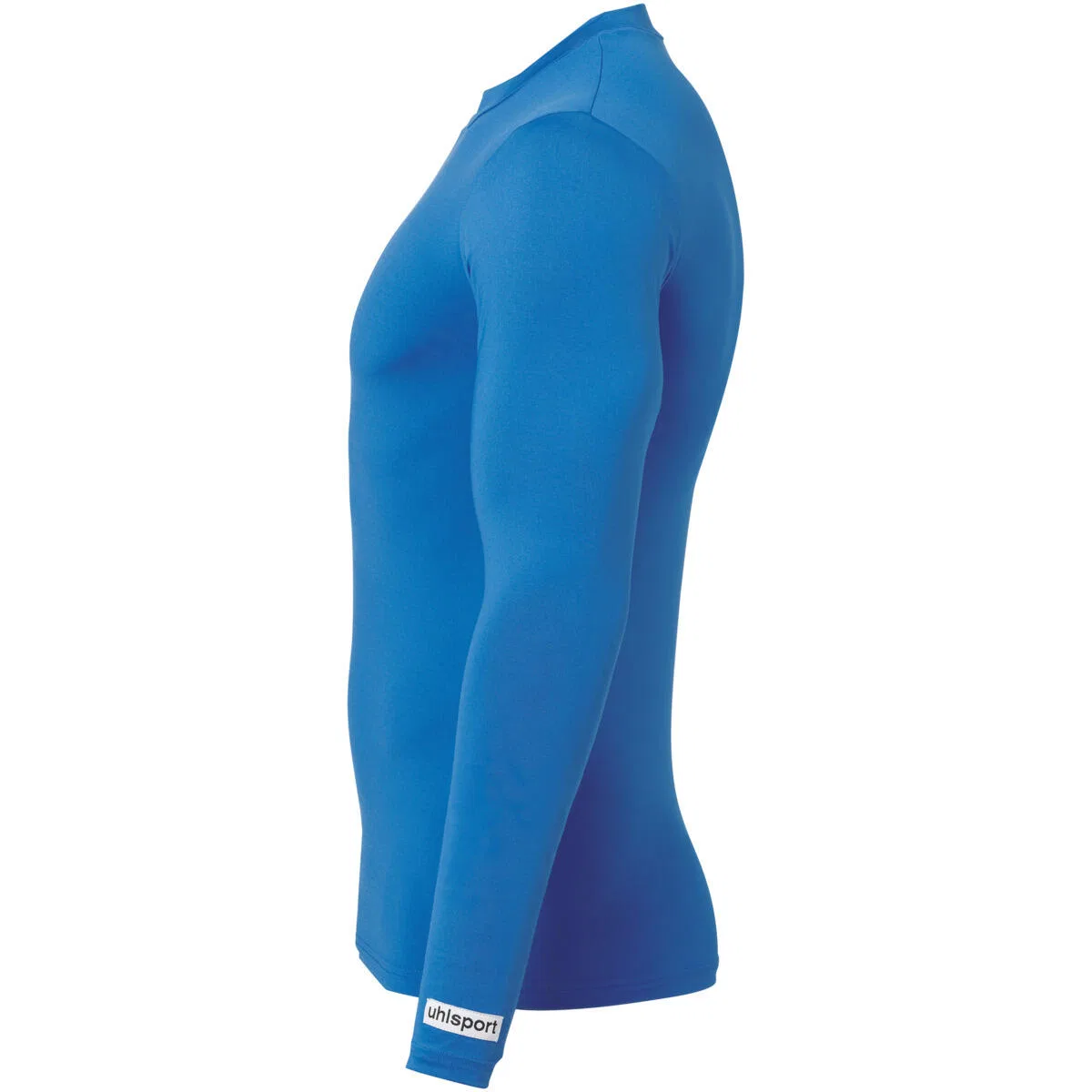 Детское термофункциональное худи Uhlsport Distinction Colors Baselayer, Blau — фото 3