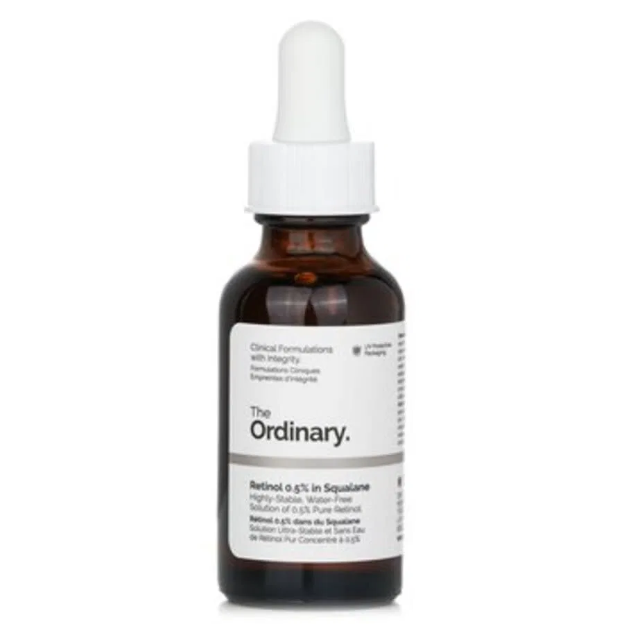 Сыворотка с ретинолом 0,5% в сквалане The Ordinary, 30 мл