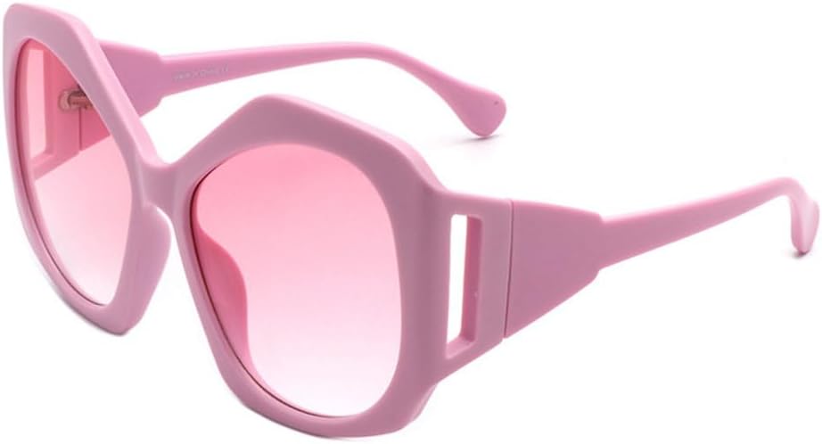 

Винтажные солнцезащитные очки MUTYNE необычной формы, большие, в стиле «кошачий глаз», модные, с розовым градиентом, сексуальные, большие женские солнцезащитные очки, Pink