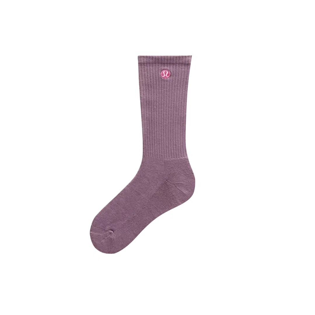 Детские носки-гольфы Candy Pink/CCLD Lululemon — фото 2
