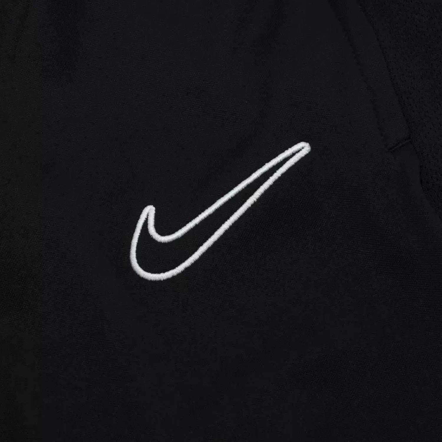 Мужские тренировочные штаны Dri-Fit Nike, Black — фото 2