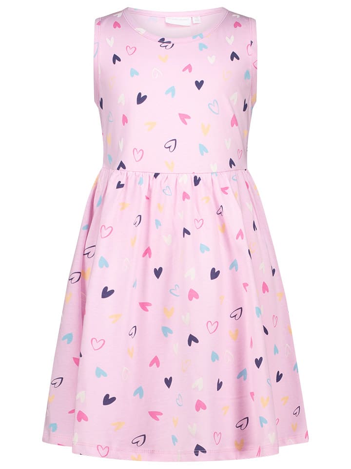 

Платье Hearts Topo, розовый