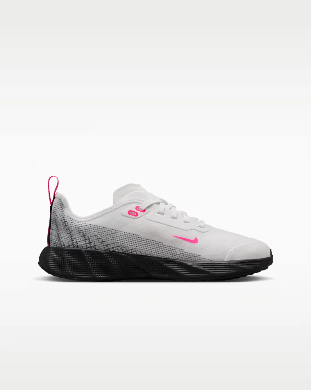 Кроссовки для детей постарше Nike Ava X, Summit White/Hyper Pink/Summit White/Black — фото 3