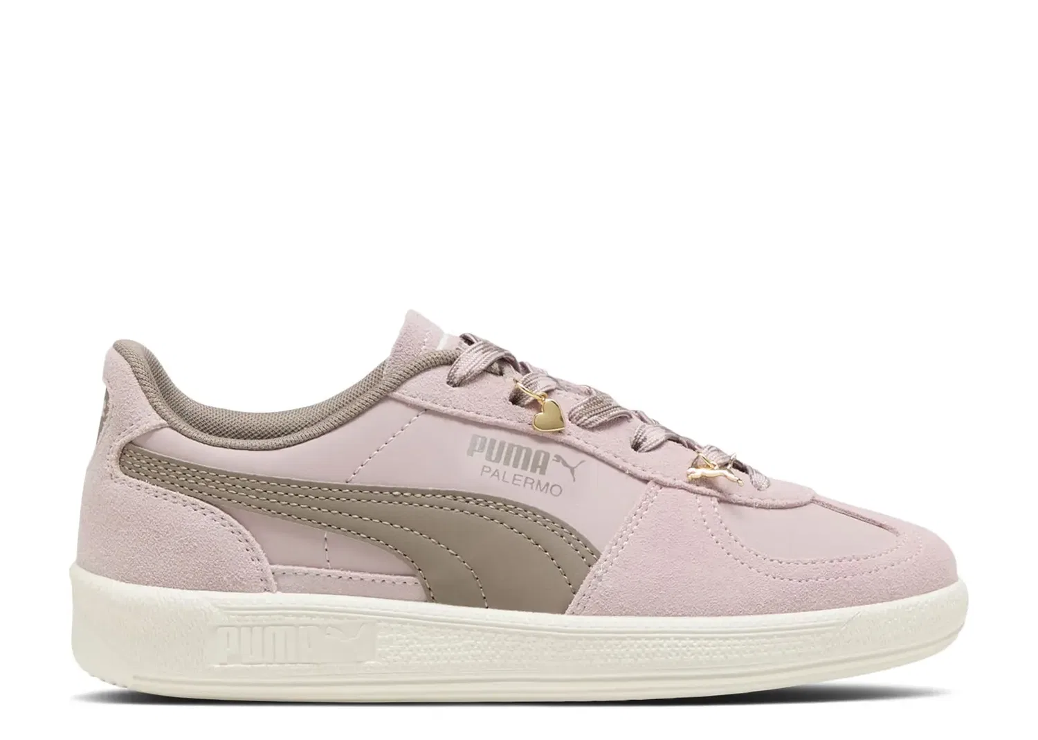 Кроссовки Puma Palermo Charmies Big Kid, розовый
