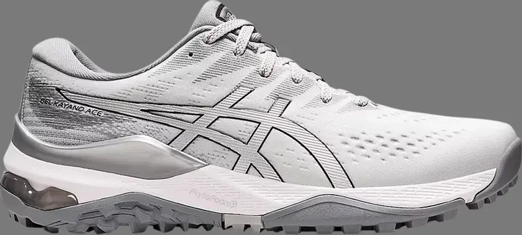 

Кроссовки gel kayano ace 'glacier grey pure silver' Asics, серый