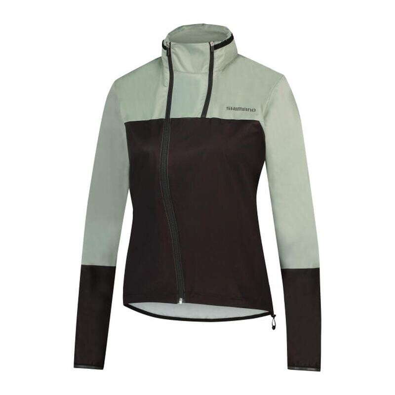 

Куртка SHIMANO W's KUMANO, теплый оливковый