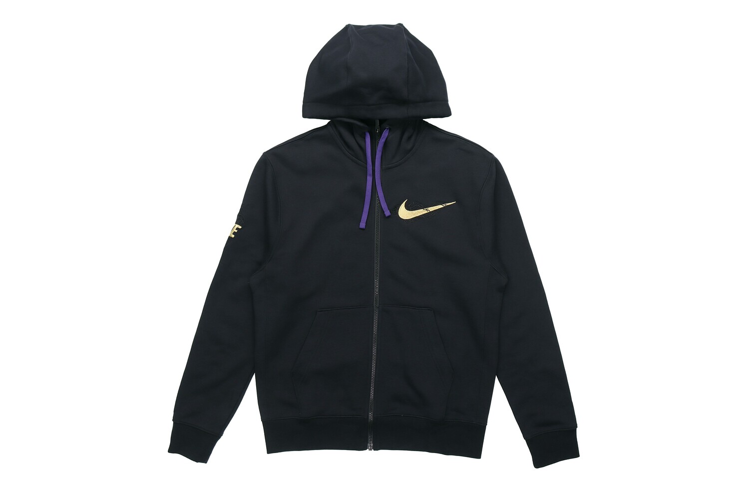 

Мужская куртка Nike, цвет Black