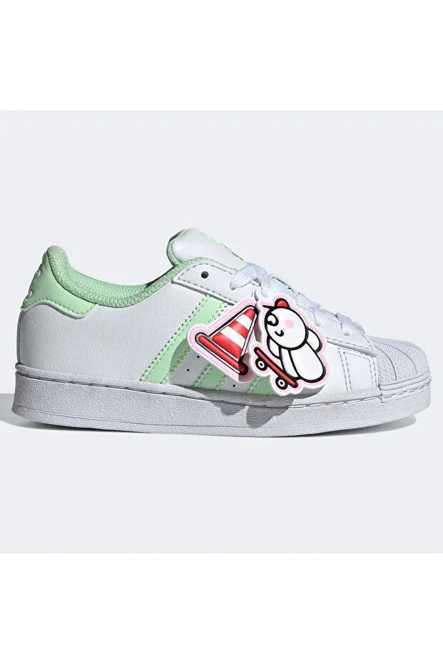 Детские кроссовки для девочек с коротким каблуком Adidas, Standard