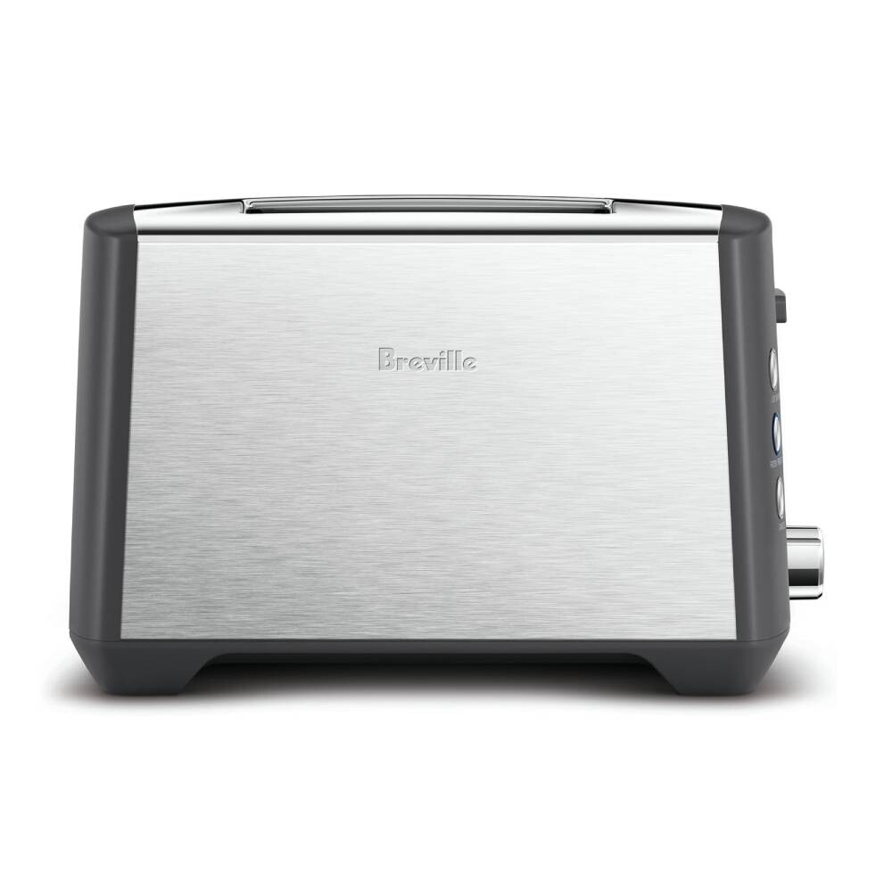 

Тостер Breville BTA435, серебряный